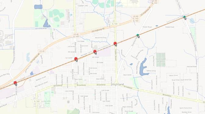 CSXT March 2026 Closures